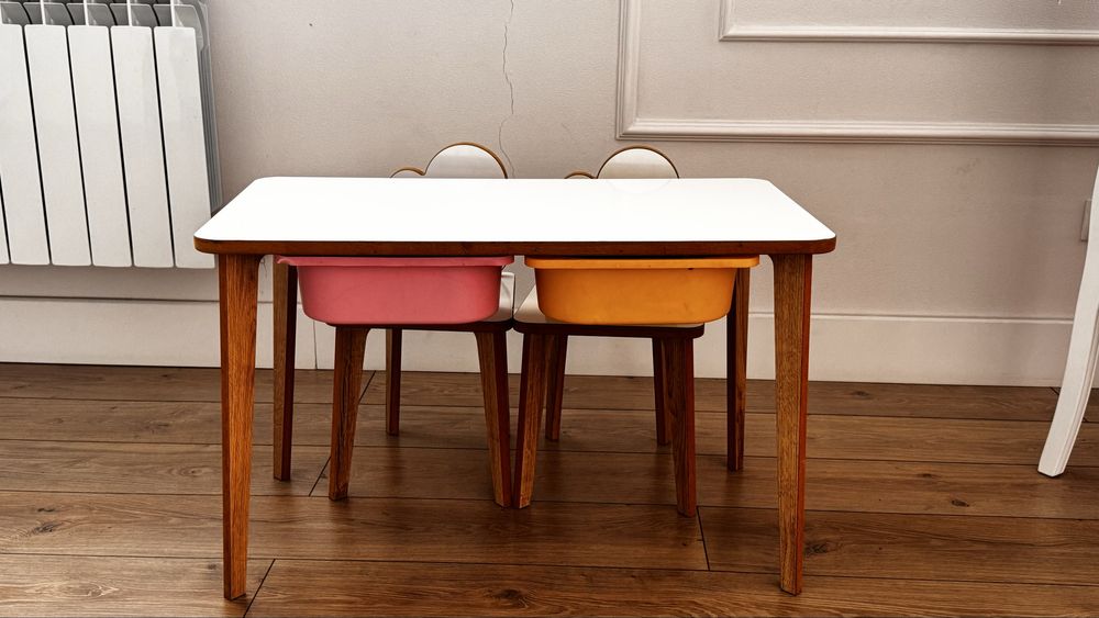 Детски стол