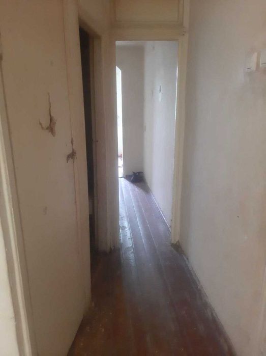 Квартира. Четырехкомнатная.