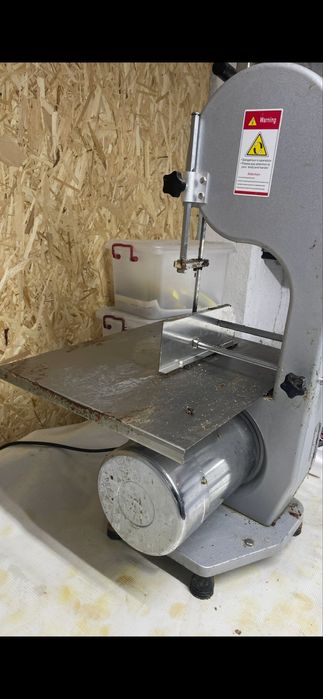 Пила для мяса и костей