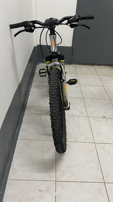 Горный Велосипед Maxxpro Hellcat 24