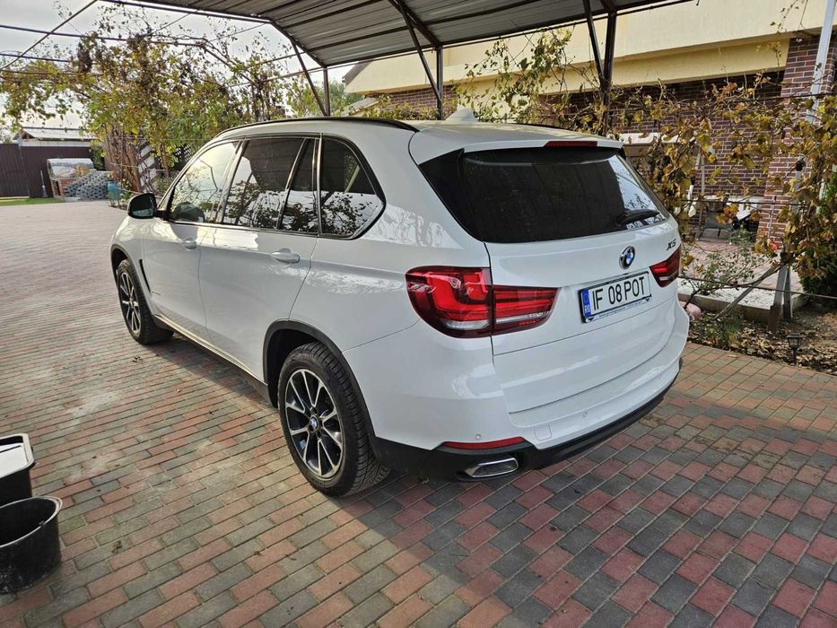 BMW X5 xDrive30d Full Option 3.0 258cp 115000km Impecabil