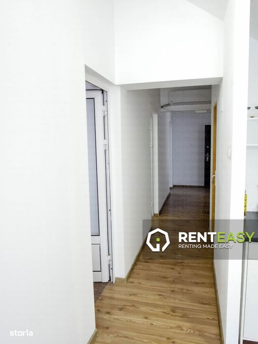 Apartament cu trei camere situat in zona Palas