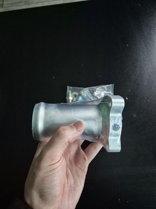 Racepipe / Рейспайп за Тди / Tdi 51мм