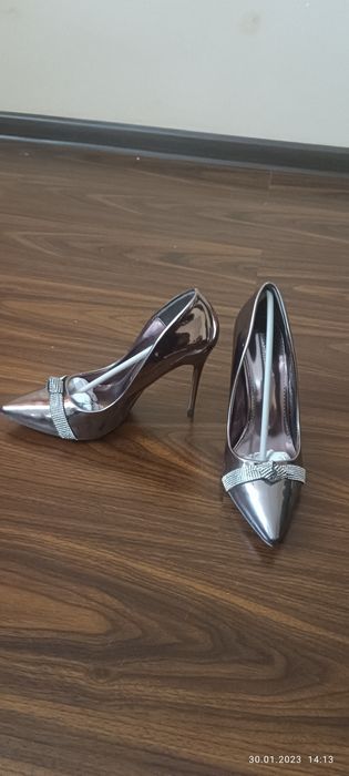 Туфли в хорошем состоянии