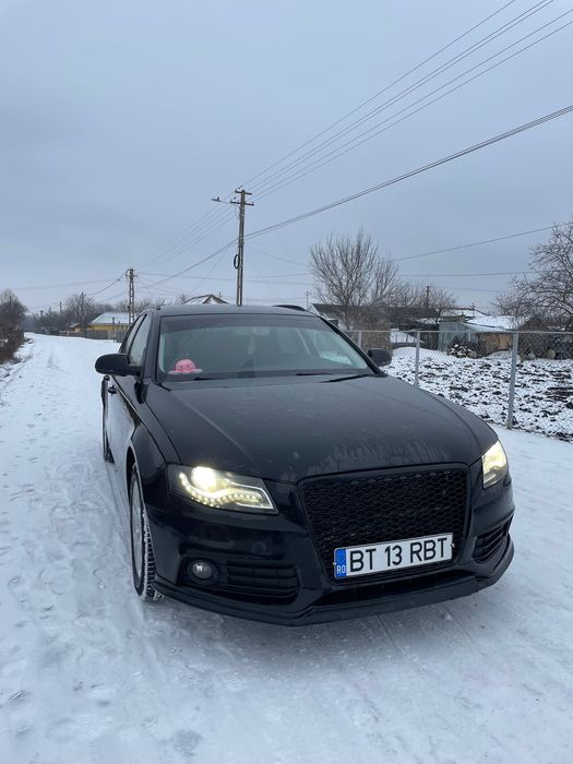 Vând Audi A4 B8 2.0 TDI Euro 5
