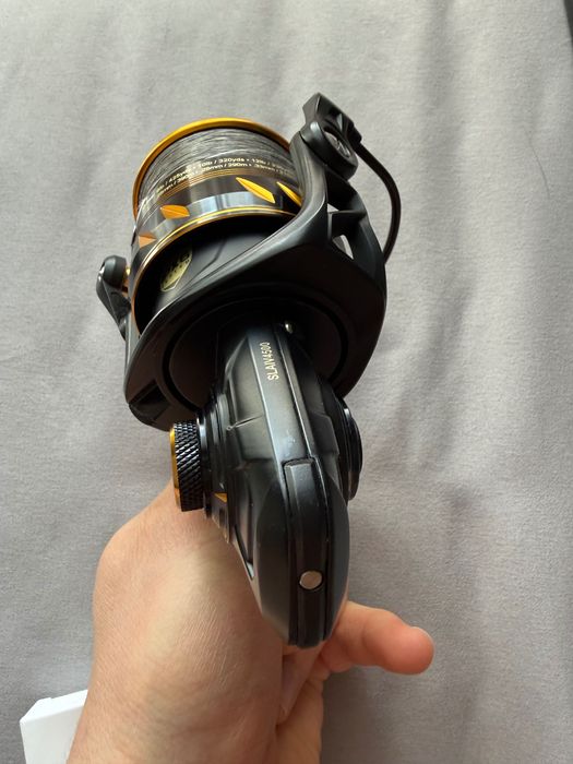 макара Penn Slammer IV - 4500