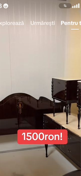 Mobila pentru dormitor