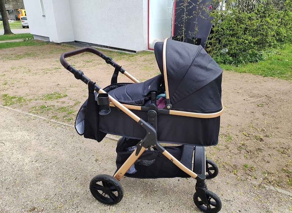 Carucior 3 in 1 Pixini