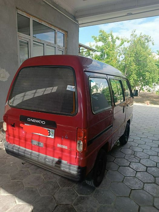 Дамас Сотилади модель дамас 1