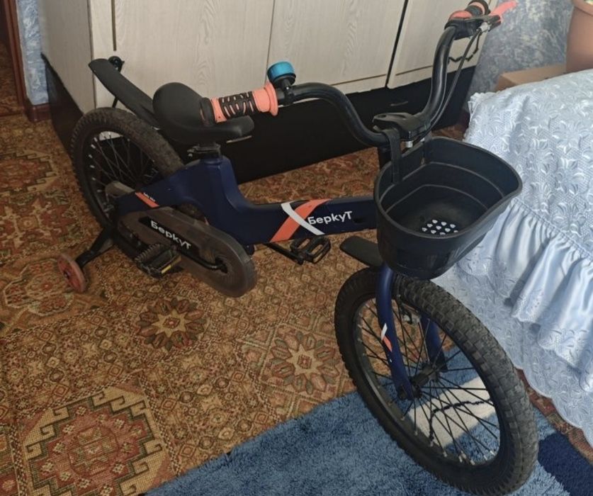 Продам детский велосипед