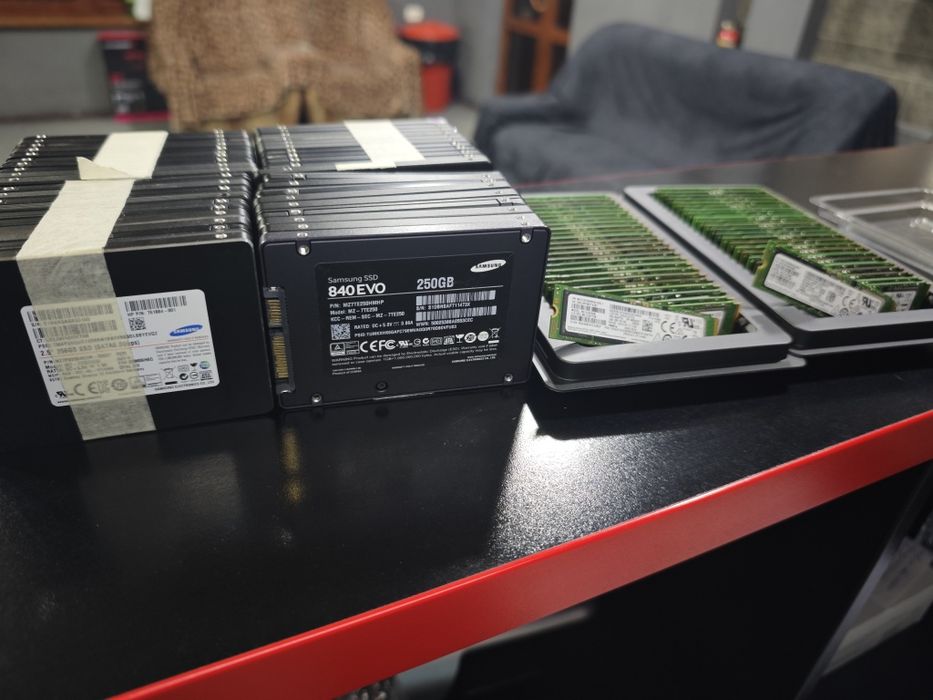 SSD 256gb m.2 256gb nvme Samsung original