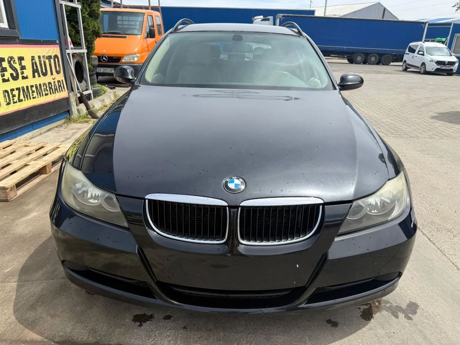Dezmembrez / Dezmembrari / Piese Bmw Seria 3 E91 2.0 d M47 163Cp 2004-2010
