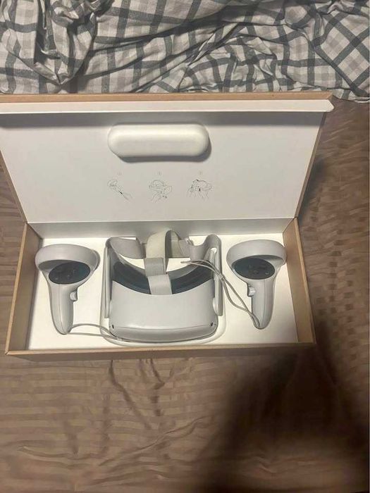 oculus quest 2 256gb second hand si noi de vanzare • Anunturi • OLX.ro