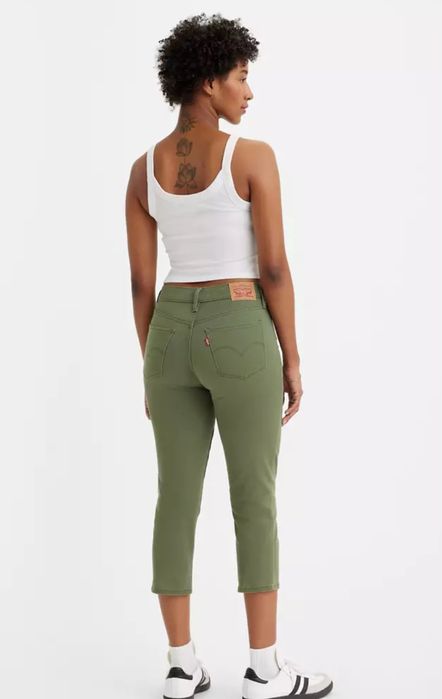 Капри оригинал Levi’s