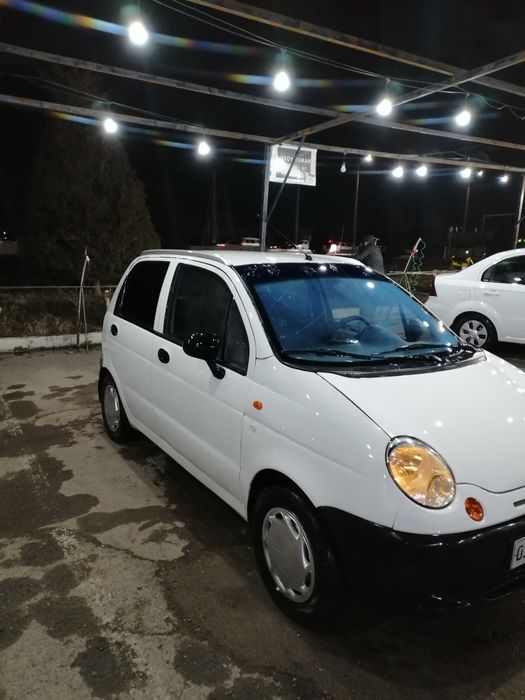 Matiz prastoy 2009
