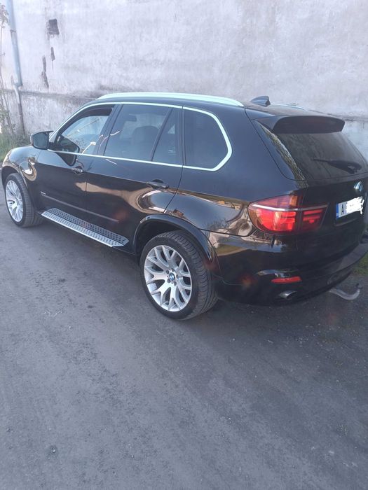 Автомобил Джип BMW X5