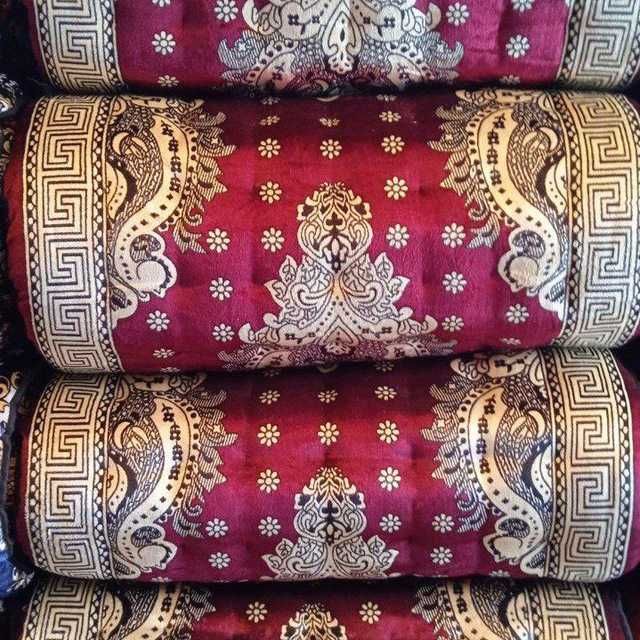 Koʻrpachaning paxtasi toza sifatli dastafkasi bor