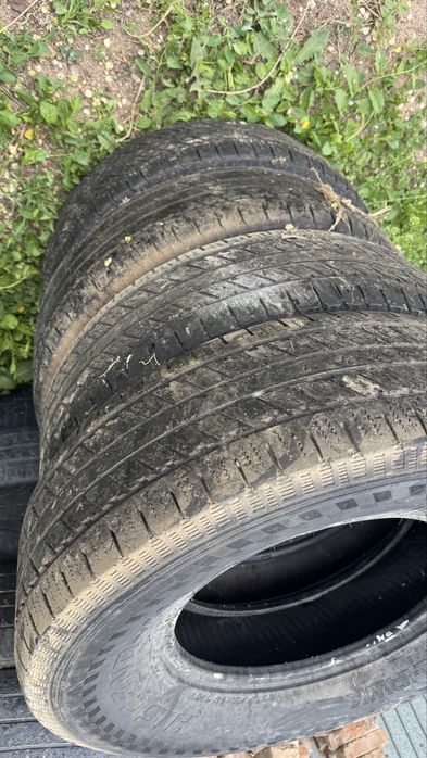 265/75/16 летние шины