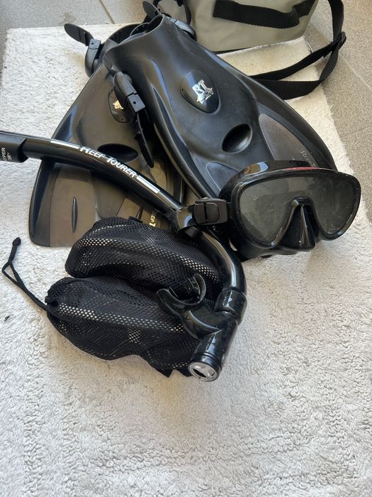 Комплект за шнорхелинг TUSA Sport Reef Tourer