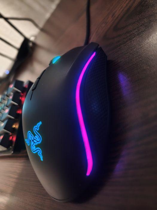 Razer Mamba Tournament edition
