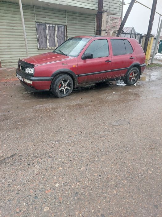 Продам гольф тройку