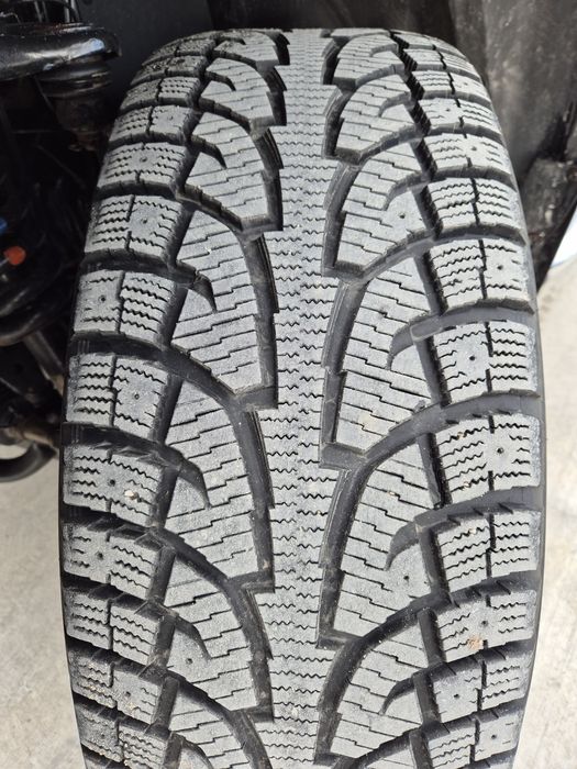 Зимни гуми Hankook 275 55 20 за джип