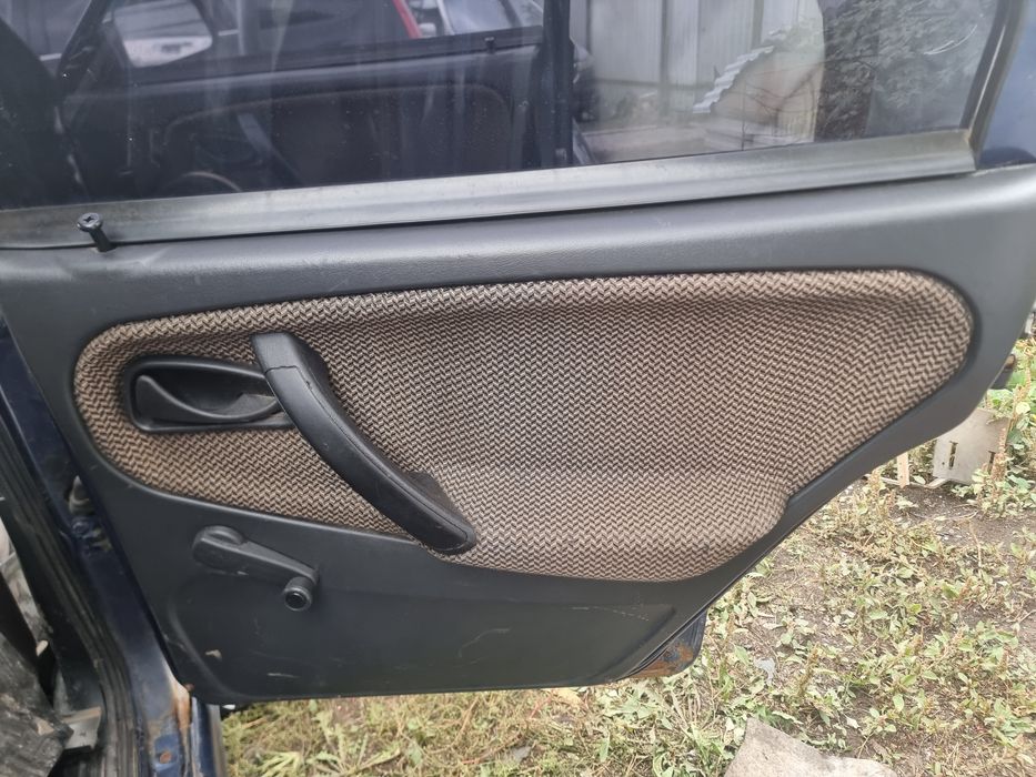 Ваз 2115 разбор запчасти