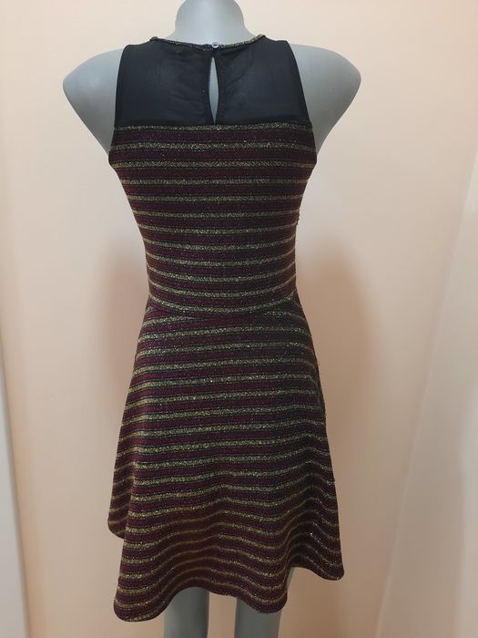 Дамска къса рокля