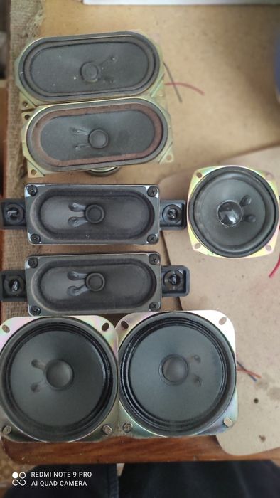 Динамики разные.