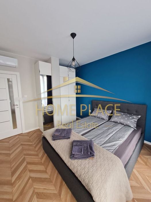 Дава се под наем Двустаен апартамент в Варна, Червен площад - 55 кв.м за 918 € - Снимка #4