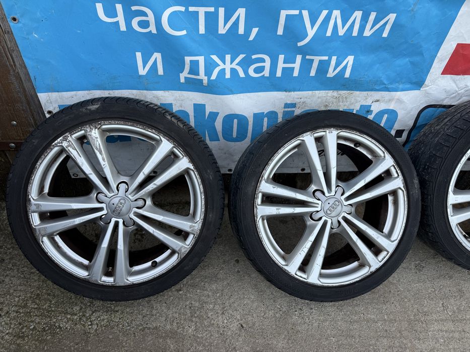 18 5х112 джанти джанти