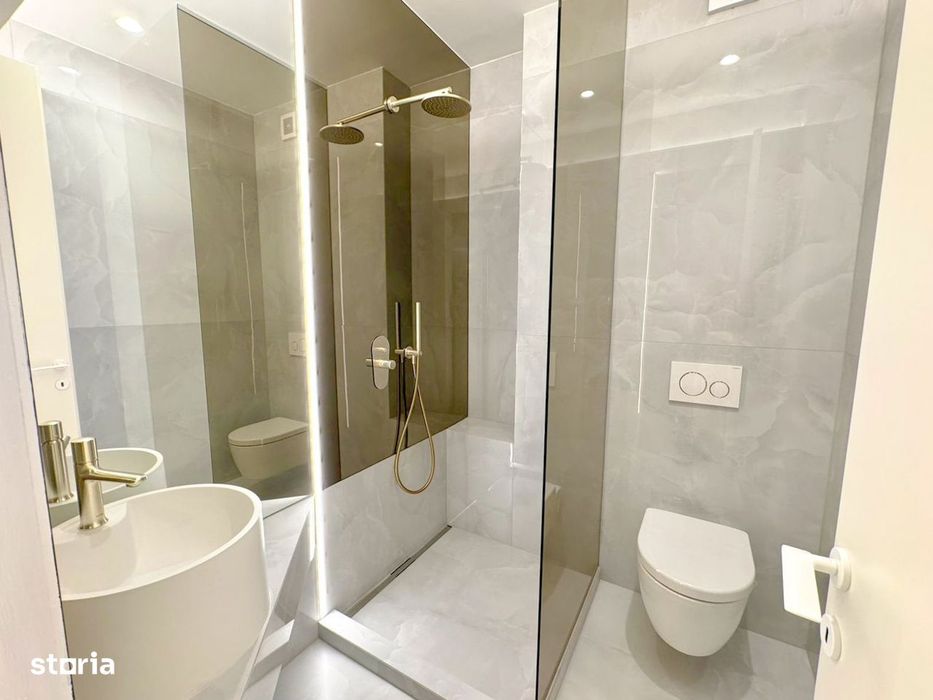Premium 3-Room Apartment for Rent | Cortina North I Pipera