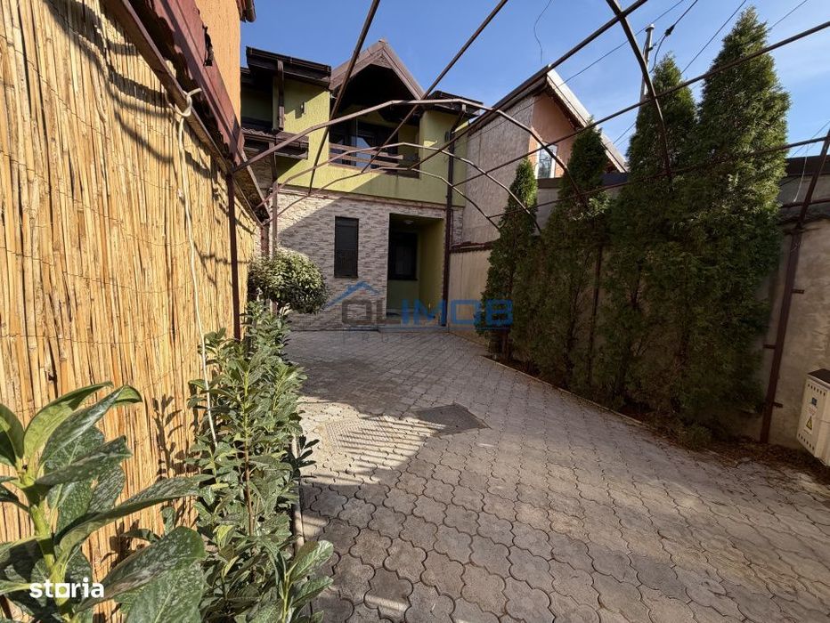 Vila de inchiriat in Chitila – Bucurestii Noi,