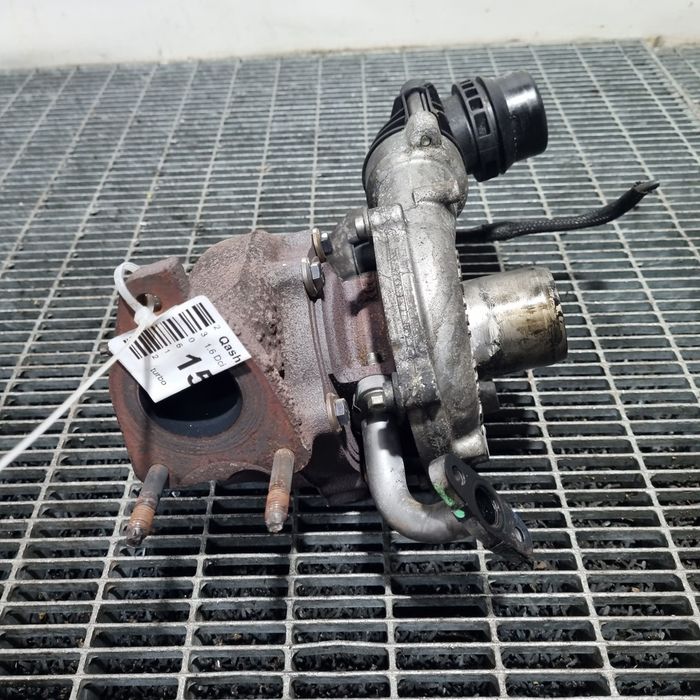 Turbo Nissan Qashqai Facelift 1.6 Dci 2010 - 2013 130CP R9M (1588) 54431014763 Garantie