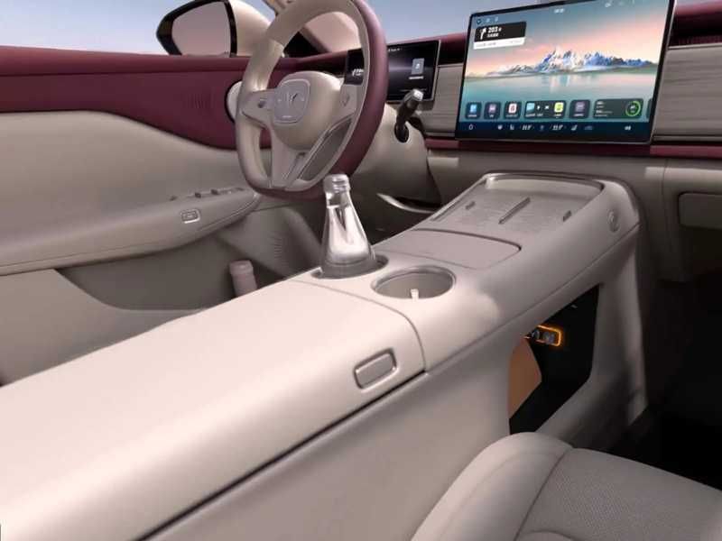Voyah courge 650km full Naxt va halol nasiya