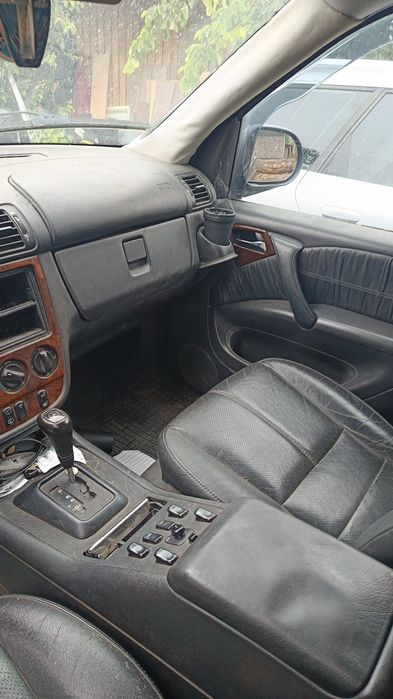 Vind Mercedes Ml 2.7 cdi