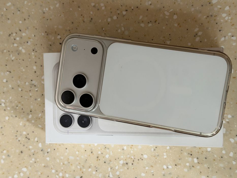 Iphone 17 pro max ideal