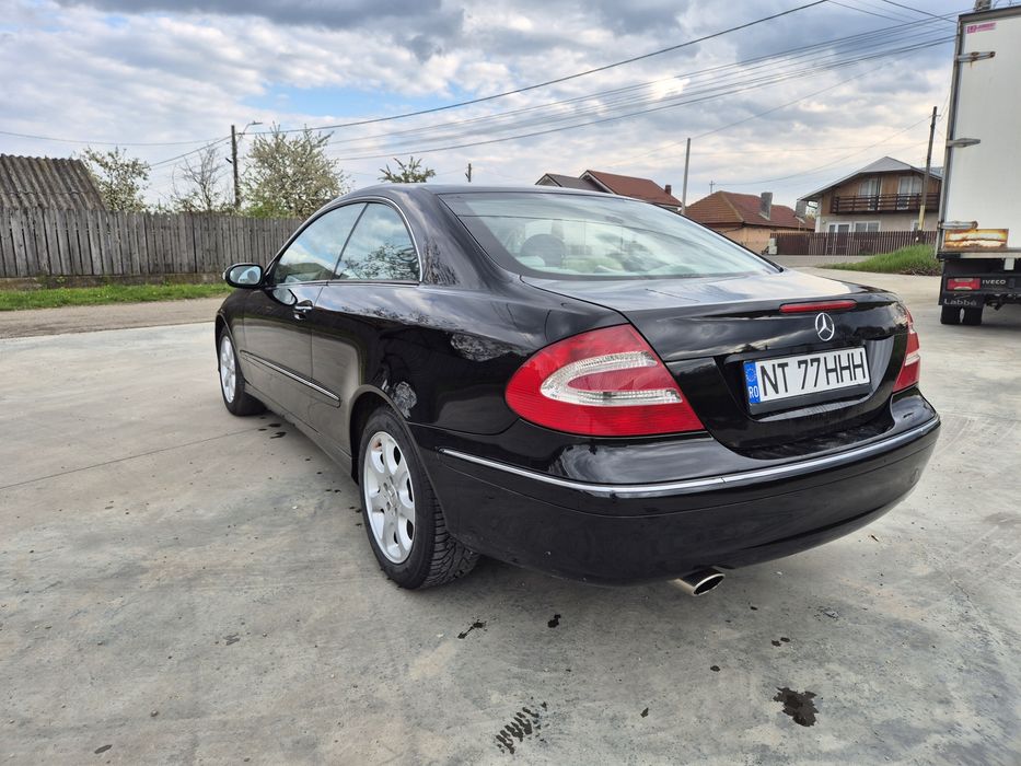 Mercedes Benz CLK 200
