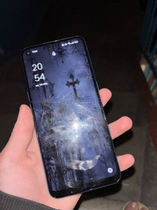 Oppo A53 состояние нормально