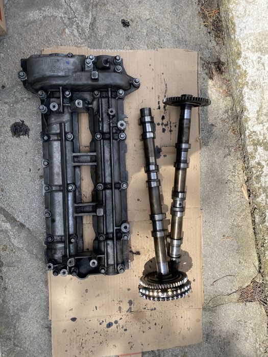 Двигател на части Mercedes GLK 320CDI