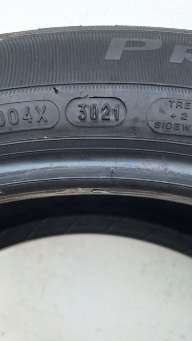 Anvelope vara 215.50 R18 Michelin