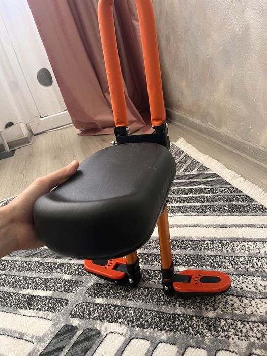 Scaun frontal pentru copii pentru bicicleta