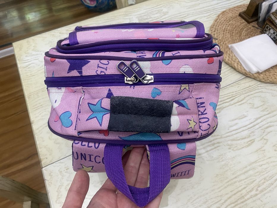 Школьный рюкзак, портфель