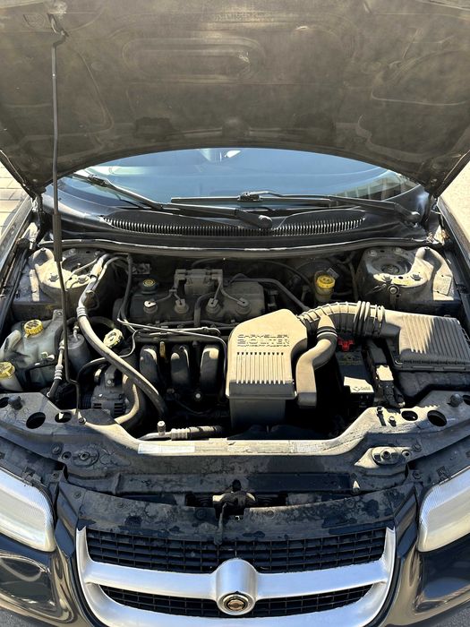 Chrysler Stratus Cabrio 2.0 – Продава се