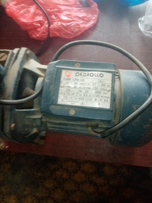 Насос 35000 тенге