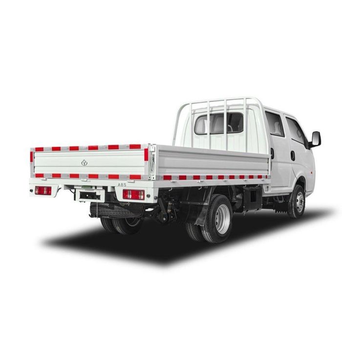 Changan Porter, bort