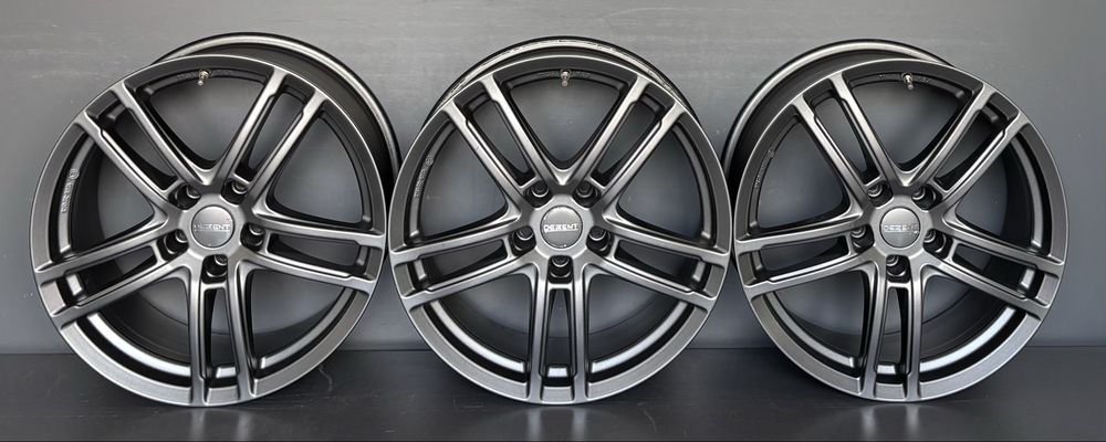 Джанти DEZENT 5x112 18цола.