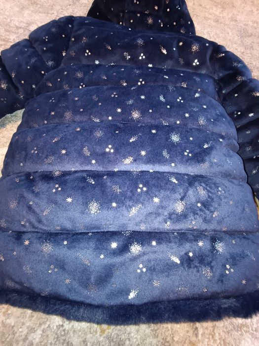 Зимно детско палто Sergent Major