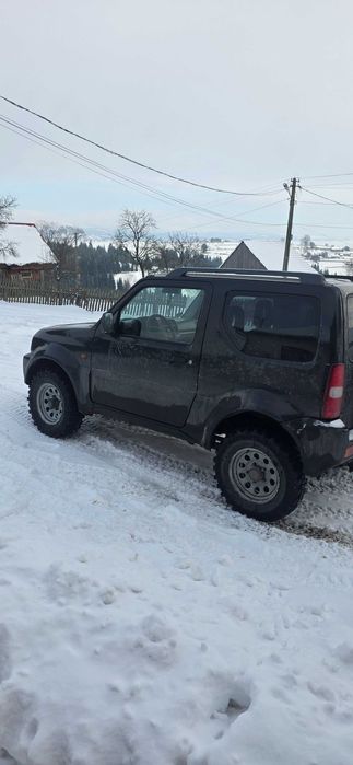 Suzuki Jimny 2004