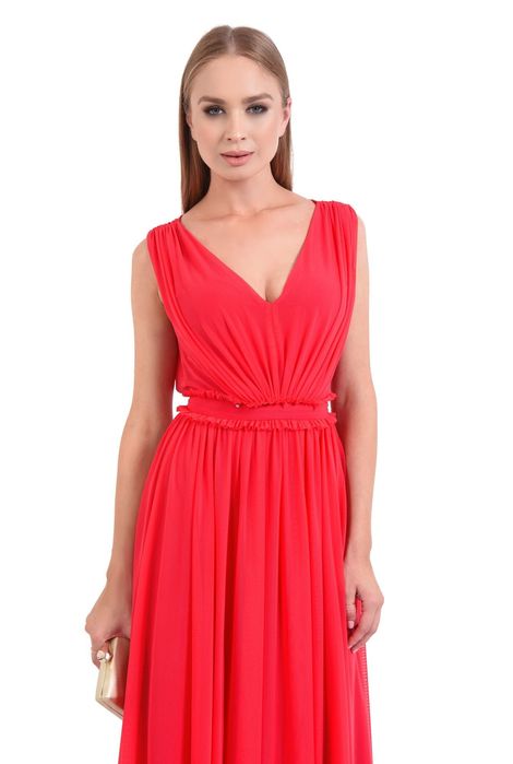 ROCHIE de ocazie din tul POEMA